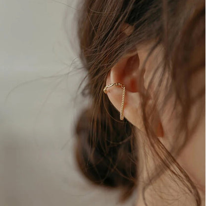 The Catherine Cuff Earring