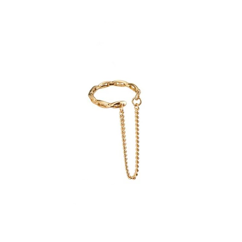 The Catherine Cuff Earring