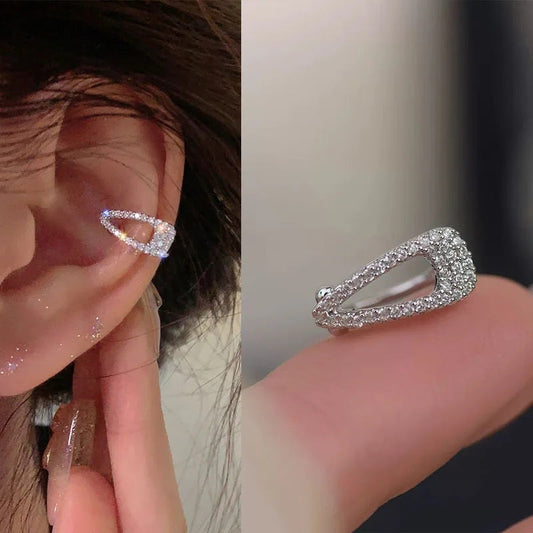 The Clara Cuff Earring