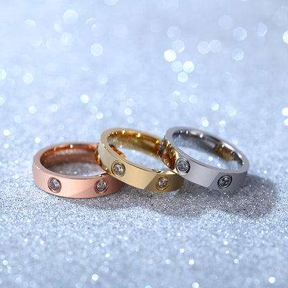 The Helena Band Ring