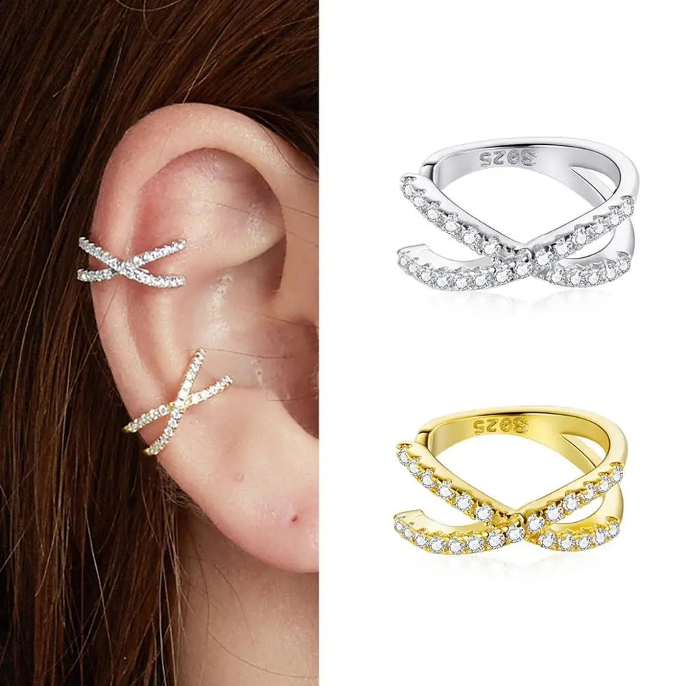 The Alena Cuff Earring