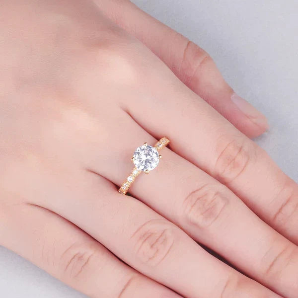 The Timeless Promise Ring