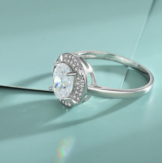 The Quadrinia Ring