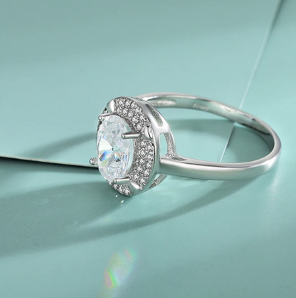 The Quadrinia Ring