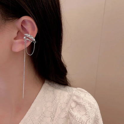 The Tessa Cuff Earring