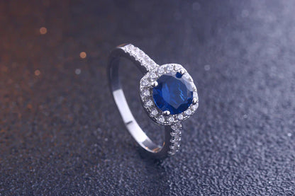 The Celestial Radiance Opal Ring