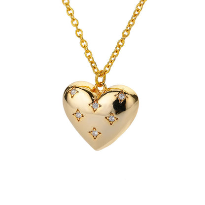 Heartia Necklace