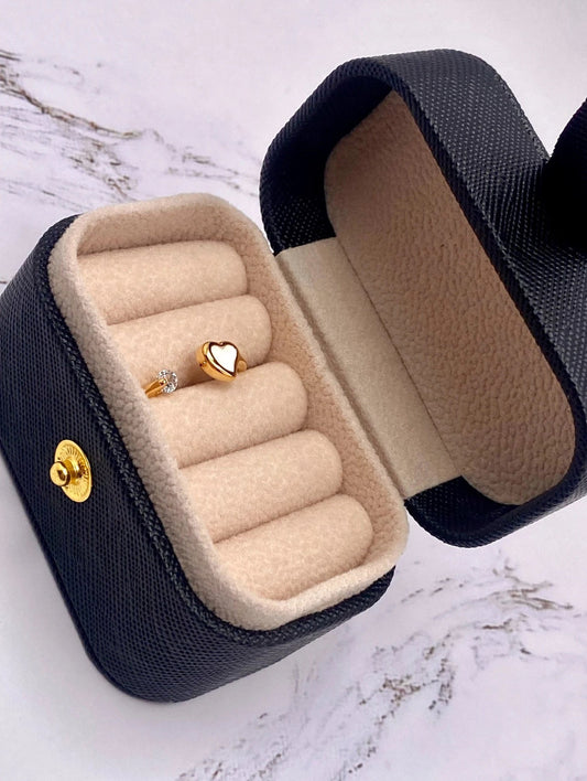 Portable Jewelry Case