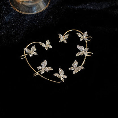 The Bella Cuff Earring