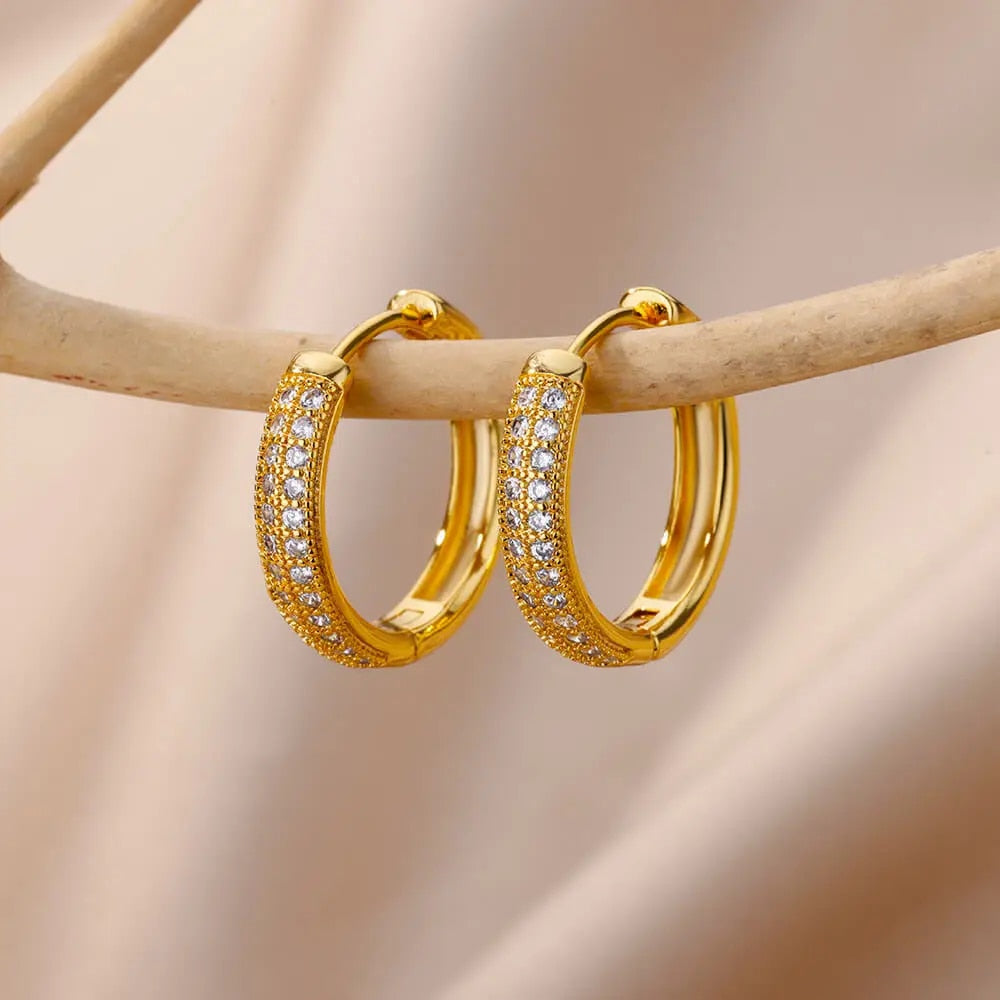 The Samantha Earrings