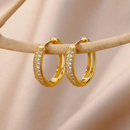 The Samantha Earrings