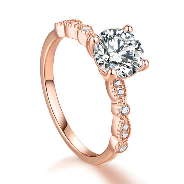 The Timeless Promise Ring