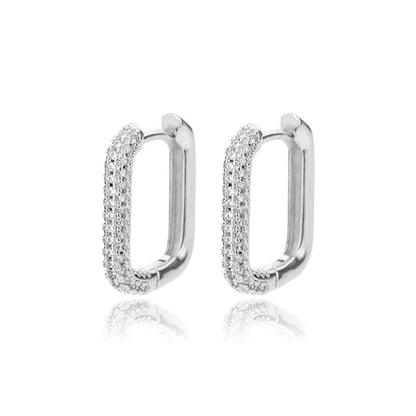 Zephyra Hoop Earrings