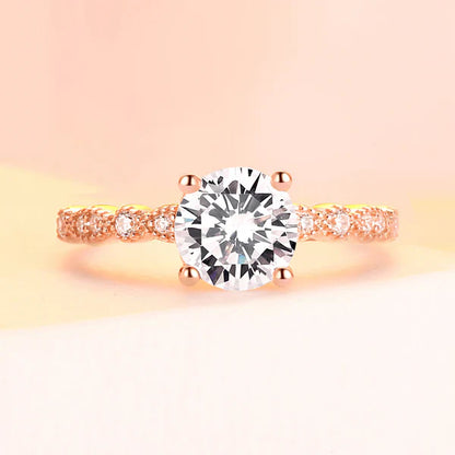 The Timeless Promise Ring