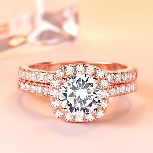 The Radiant Sunflower Elegance Ring