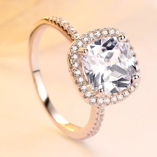 The Radiance Royale Elegance Ring