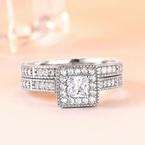 The Forever Vow Princess Ring