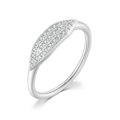 The Brielle Dainty Minimalist Ring